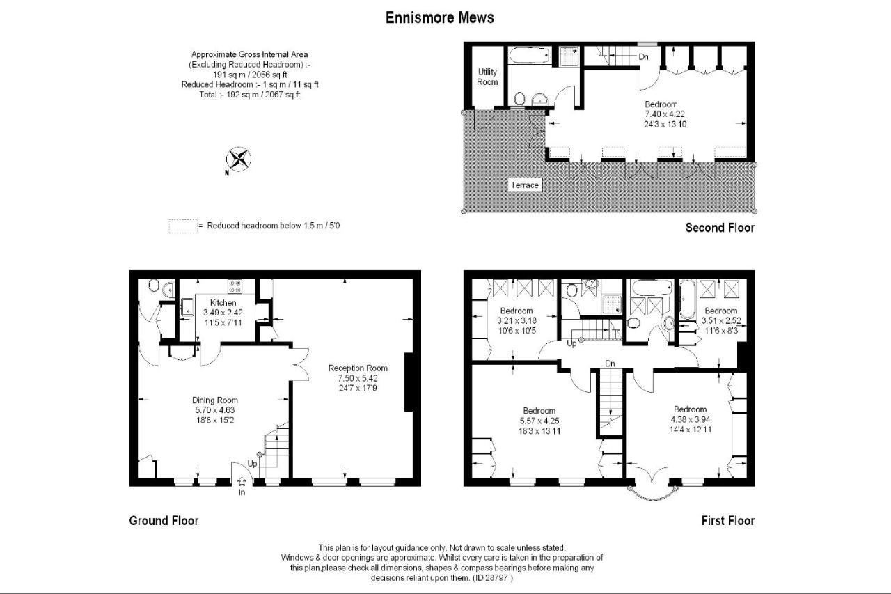 Ennismore Mews London Eksteriør bilde