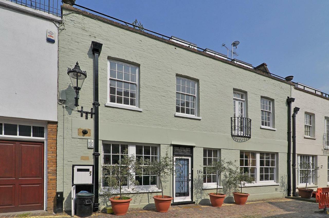 Ennismore Mews London Eksteriør bilde