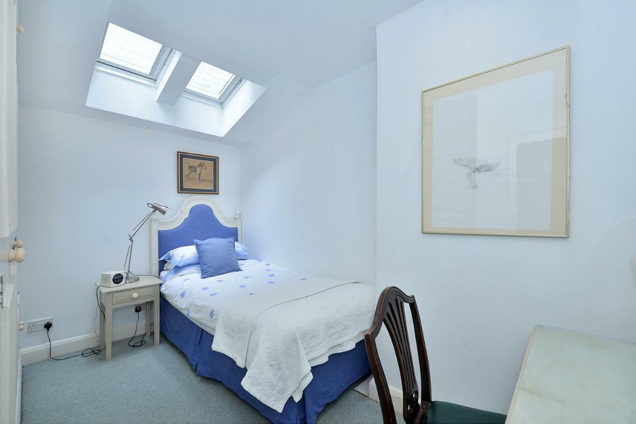 Ennismore Mews London Eksteriør bilde