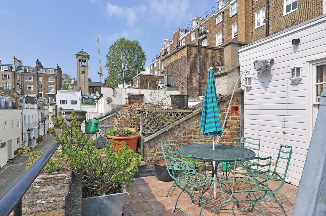 Ennismore Mews London Eksteriør bilde