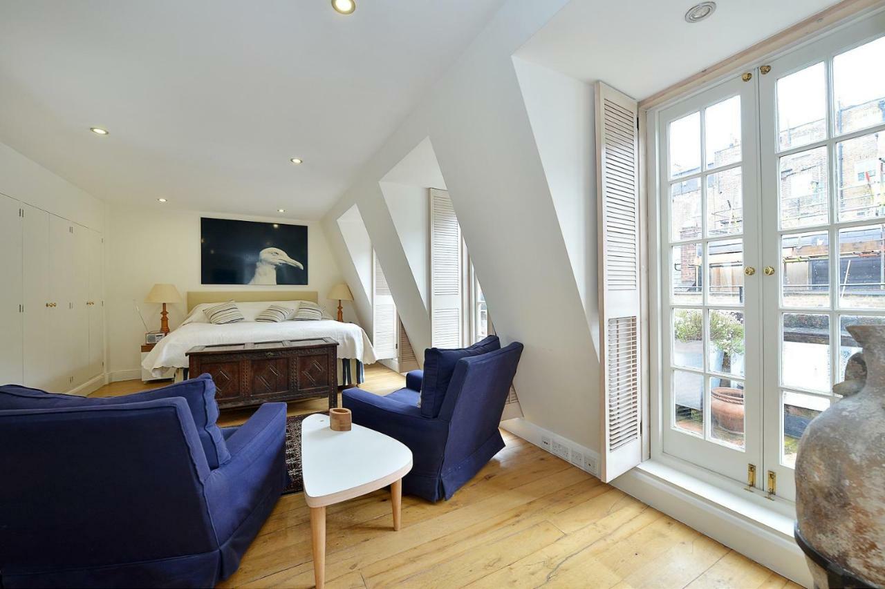 Ennismore Mews London Eksteriør bilde