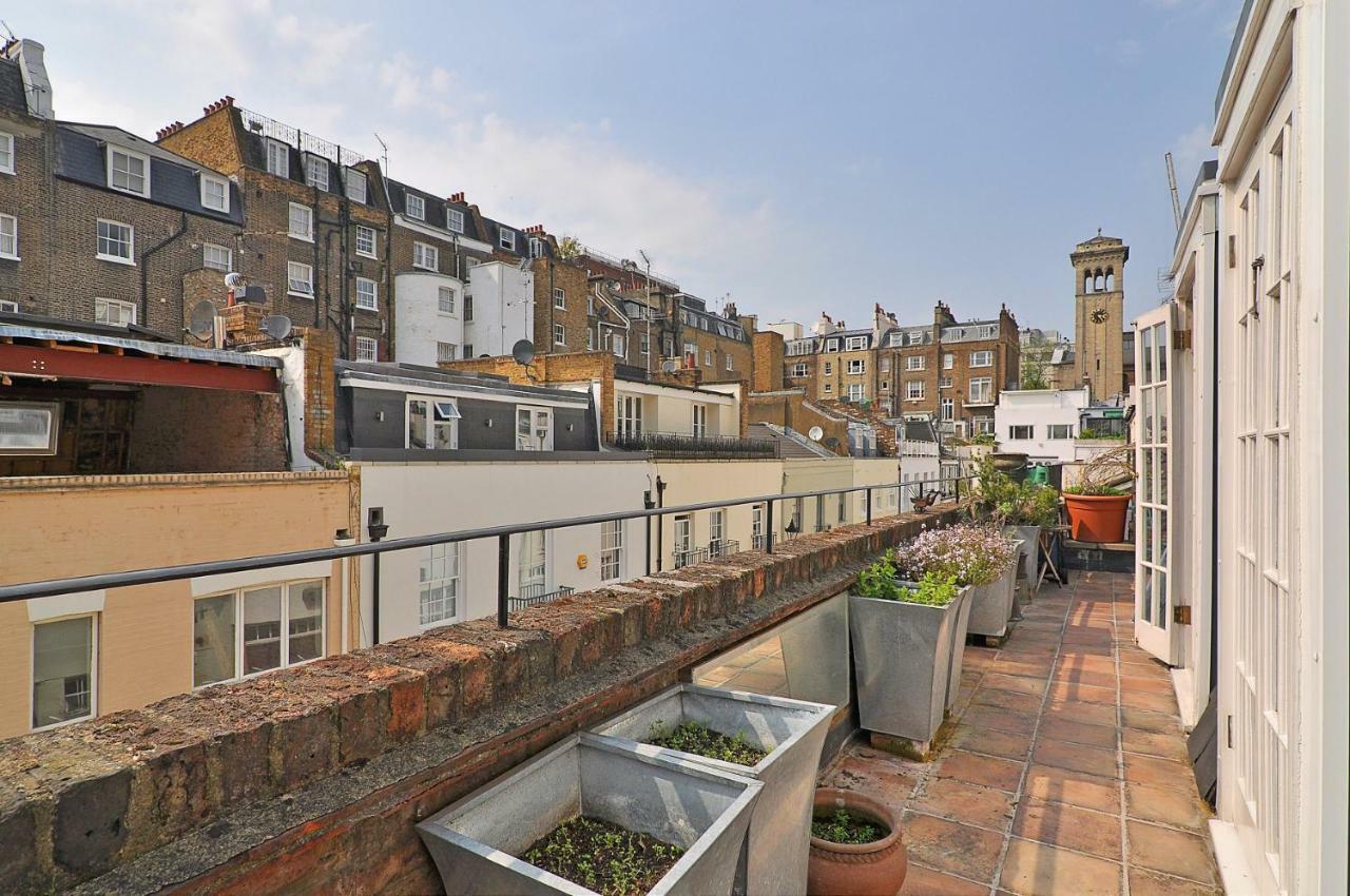 Ennismore Mews London Eksteriør bilde